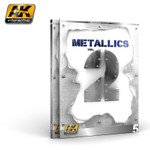 AK Interactive: AK Learning Series 5 - Metallics Vol. 2