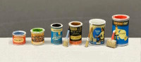 Reality in Scale - Paint Cans