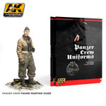 AK Interactive: AK Learning Series 2 - Panzer Crew Uniforms Painting Guide Book