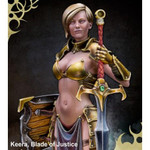 Scale 75: Scale World Fantasy - Keera, Blade of Justice