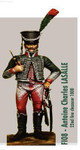 FigurinItaly Miniatures - Antoine Lasalle, 1800, Officer of the 22nd Chasseur