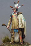 Atelier Maket - Teton Lakota Sioux Warrior, 1830