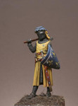 Atelier Maket - Medieval Knight, XII - XIV century