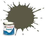 Humbol: Enamel Metalcote - Gun Metal Tinlet