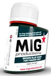 MiG Productions - Enamel Brown Blue Wash for Panzer Grey 