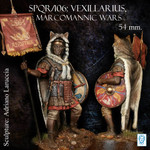 Alexandros Models - Roman Vexillarius of the Marcomannic Wars