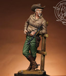 Romeo Models - Texas Veteran Ranger, 1883