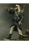 Beneito Miniatures - French Foreign Legion, Bugler, 1903