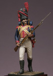 Metal Modeles - Grenadier of the Guard,  Kingdom of Naples, 1814