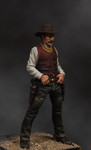 Benito Miniatures - Gunslinger