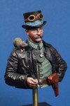 Jon Smith - WWI German Prussian Motor Transport Corps Driver, 1915