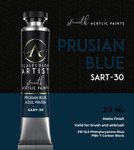 Scale 75: Scale Artist Tubes - Prussian Blue
