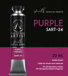 Scale 75: Scale Artist Tubes - Purple