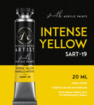 Scale 75: Scale Artist Tubes - Intense Yellow
