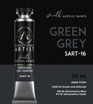 Scale 75: Scale Artist Tubes - Green Grey