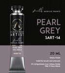 Scale 75: Scale Artist Tubes - Pearl Grey