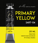Scale 75: Scale Artist Tubes - Primary Yellow