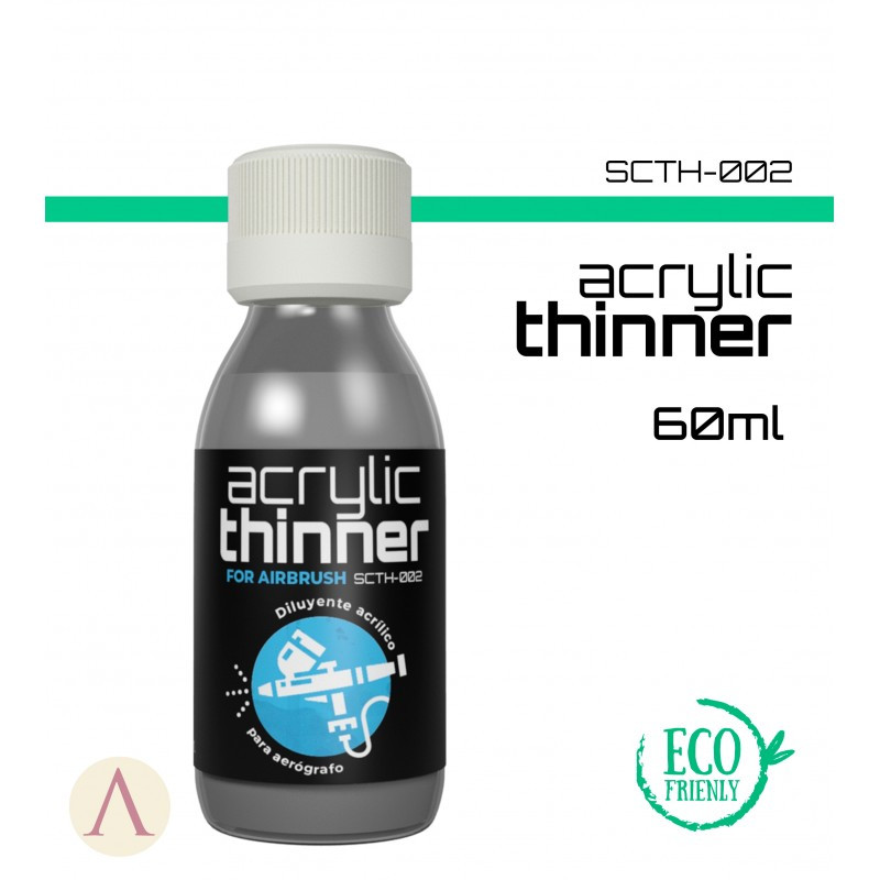 Scale 75 - Acrylic Thinner 60ml - LAST CAVALRY LLC