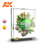 AK Interactive: AK Learning Series 10- Mastering Vegetation in Modeling