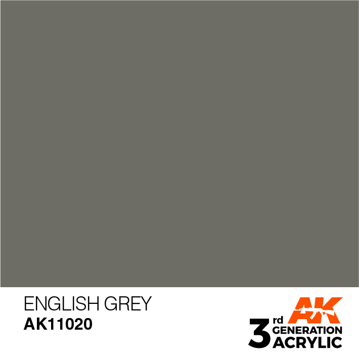 AK Interactive: 3rd Gen - Orcs & Green Models Acrylic Paint Set - LAST  CAVALRY LLC