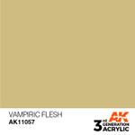 AK Interactive: 3rd Generation Acrylic - Vampiric Flesh
