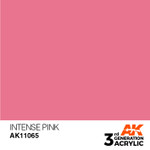 AK Interactive: 3rd Generation Acrylic - Intense Pink