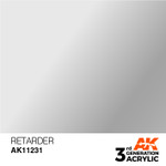 AK Interactive: 3rd Generation Acrylic - Retarder