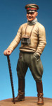Model Cellar - Manfred von Richthofen in sweater