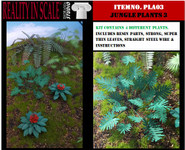 Reality in Scale - Jungle Plants 3