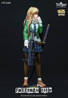 Nutsplanet: Trigger - Freshman Lily - 150mm - LAST CAVALRY LLC
