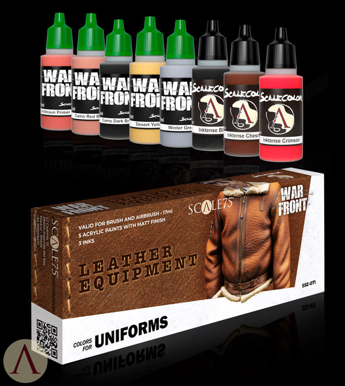 Scale 75 wood and leather online