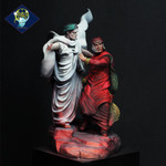 Aradia Miniatures - Dante and Virgil