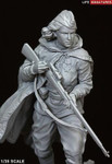 Life Miniatures - WWII Red Army Female Sniper (1/35th)