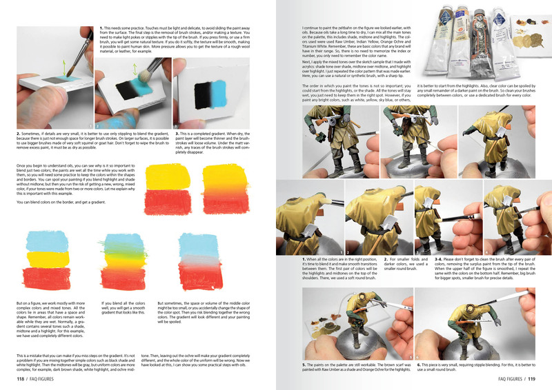 趣味・スポーツ・実用 F.A.Q.  AFV Painting Techniques F.A.Q. AFV Painting Techniques 趣味・スポーツ・実用