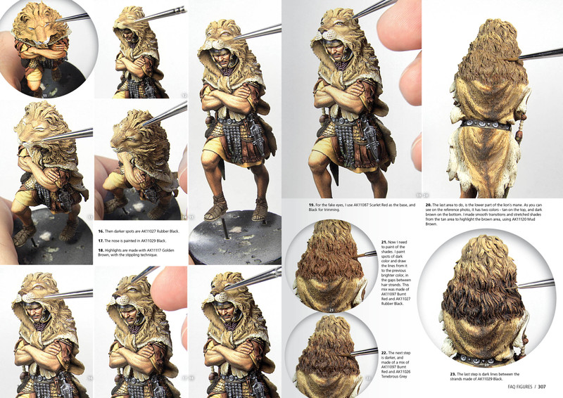 趣味・スポーツ・実用 F.A.Q.  AFV Painting Techniques FAQ 3 - FAQs of Modern AFV Painting by Rubén González. AK 288