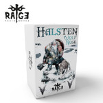 AK Interactive: Rage - Halsten, Wolf Nose