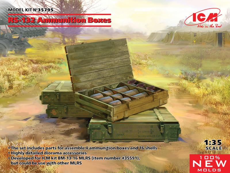1/72 Ammo Boxes (T7GDG9ENT) by Sputnikk