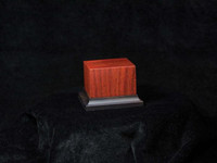 Andrea Miniatures - Noble Wood Padouk