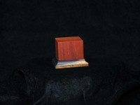 Andrea Miniatures - Noble Wood Padouk (Smaller Rectangle)