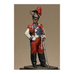 Metal Modeles - Lancier de la Garde Imperiale, 1856 - 1870