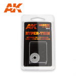 AK Interactive - Elastic Rigging Bobbin, Hyper-Thin