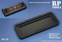 RP Toolz - Punch and Die Set - LAST CAVALRY LLC