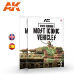 AK Interactive - WWII German Most Iconic SS Vehicles V02
