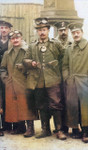 Jon Smith Modellbau - Prussian Motor Battalion Driver 1915 (1/35th)