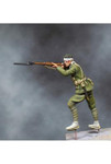 Benito Miniatures - The Spanish Legion - Legionnaire shooting, Rif War 1921