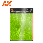 AK Interactive - Leaf Punching Sheets