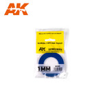 AK Interactive - 1mm Masking Tape for Curves
