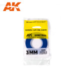 AK Interactive - 3mm Masking Tape for Curves