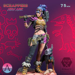 Scale 75: Scrappers New Age - Wrecking Maxine