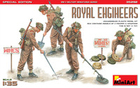 Miniart Models - Royal Engineers